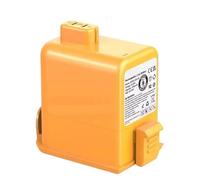 Batteria sostitutiva da 25,55 V 5000 mAh, compatibile con LG, Cord Zero A9, A9S, P9, A9K-CORE, A9MAX, A9T-Ultra, A9K-PRO, A9N, A9M, A9 Plus(4000mAh)