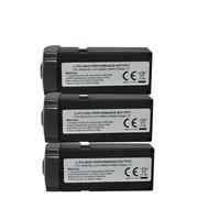Batteria sostitutiva da 4500 mAh 7,4 V for L600 Pro Max - LiPo 2S for drone, certificata CE (non OEM)(3 battery)