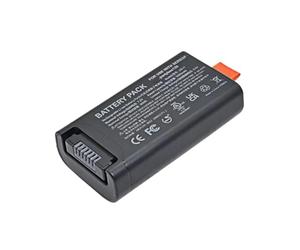Batteria Sostitutiva Da 5000 MAh Con Parte Di Ricarica Di Tipo C, Compatibile Con JBL PartyBox Club 120