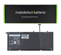Batteria SOSTITUTIVA Dell 0N7T6, 5K9CP, 90V7W, CN-0N7T6, DIN02, JD25G,