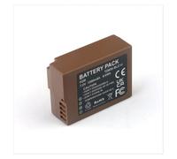 Batteria Sostitutiva DMW-BLC12 Da 1200 MAh Con Porta USB-C Di Tipo C, Compatibile Con Panasonic, For DMC-FZ2000 DMC-FZ330 DMC-FZ300 DMC-G5(1 Battery)