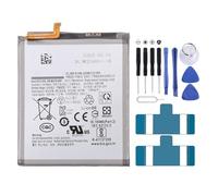 Batteria sostitutiva energia da 4500 mAh che offre lunga durata utilizzo e frequenza ricarica ridotta per la batteria originale degli smartphone