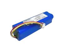 Batteria Sostitutiva For Aspirapolvere, Compatibile Con Trifo MAX-S MAX-P, Compatibile Con Dreame S10 S20 X10 X20(1pcs 9800mAh)