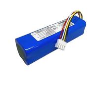 Batteria Sostitutiva For Aspirapolvere, Compatibile Con Trifo MAX-S MAX-P, Compatibile Con Dreame S10 S20 X10 X20(1PCS 5600mAh)