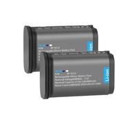 Batteria Sostitutiva For Fotocamera BP-SCL6 Da 2880 MAh - Compatibile Con Leica Q2 SL2 SL2-S Q3 SL3 SL3-S 43(2PCS)