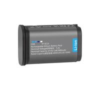 Batteria Sostitutiva For Fotocamera BP-SCL6 Da 2880 MAh - Compatibile Con Leica Q2 SL2 SL2-S Q3 SL3 SL3-S 43(1PCS)