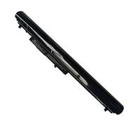 Batteria Sostitutiva For Laptop OA04 OA03 Compatibile Con HP 740715-001 746641-001 746458-421 HSTNN-LB5Y HSTNN-LB5S HSTNN-PB5Y 740715001 746641001 240 250 255 G2 G3(Black OA03 11.1V 2600mAh)