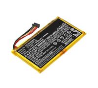 Batteria Sostitutiva For Stampante Fotografica Da 7,4 V 2000 MAh, Compatibile Con Polaroid Pop, Pop 2.0, POLPOL1PK
