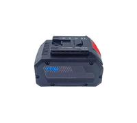 Batteria sostitutiva for utensili da 8 Ah, compatibile con Bosch utensili a batteria 18 V BAT609 BAT618 GBA18V Batteria di alimentazione 5C ad alta potenza(1ppcs)