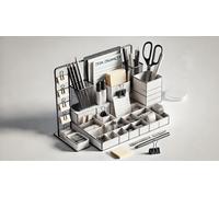 Batteria sostitutiva HP Poly per serie Savi 7300 NEW