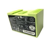 Batteria Sostitutiva I7 Da 14,4 V 1800 MAh, Compatibile Con IRobot Roomba, Serie E E I I7+ E5 7150 7550 I3 3150 I3+ 3550 I4 4150 I4 Parte