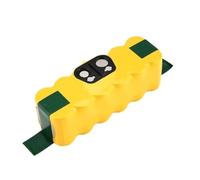 Batteria Sostitutiva Ni-MH Da 3,5 Ah/4,5 Ah/6,0 Ah 14,4 V Ni-MH, Compatibile Con Roomba 500 600 700 800 900 Serie 595 620 650 780 890 Pezzi Di Ricambio Ricaricabili(4500mAh)