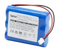 Batteria sostitutiva per Altec Lansing INR18650-3S per altoparlante 3000 mAh