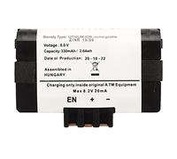 Batteria Sostitutiva per Auto Portatile 84102447710 con Prestazioni dell'unità di Controllo Telematica, Sostituzione Batteria di Emergenza TCB per F20 F30 F31 G20 G21 G30 X1 X2 X3