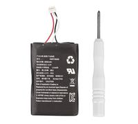 Batteria Sostitutiva per Controller PS5 Batteria ad Alta Capacità 2650 mAh per Controller PS5 con Prestazioni Migliorate Durata Estesa e Facile Installazione per Sessioni di Gioco