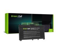 Batteria sostitutiva per notebook Green Cell HP145