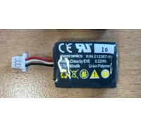 Batteria sostitutiva per Plantronics CS540 a 3 pin Batteria di ricambio per cuffie Plantronics CS540 con connettore di sicurezza UE a 3 pin