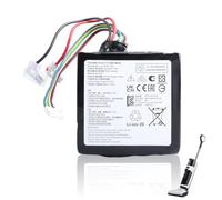 Batteria Sostitutiva per Roborock A10 Plus Sweeper, Batteria Dyad Pro Combo, Batteria Sostitutiva Roborock U10 Pro, PN: Roborock BCR-1P6S-4000DHS, BCR-1P6S-4000HX 4000mAh