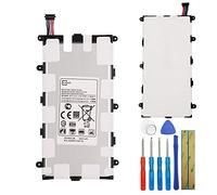 Batteria sostitutiva SP4960C3B compatibile con Samsung Galaxy Tab 7.0 Galaxy Tab P3100 Galaxy Tab P6200 GT-P6210 SCH-I705