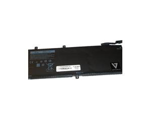 Batteria sostitutiva V7 D-62MJV-V7E per alcuni computer portatili Dell - Nouvo