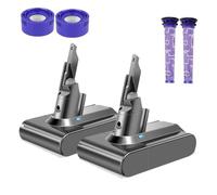 Batteria Sostitutiva V7/SV11 21,6 V Compatibile Con Dyson