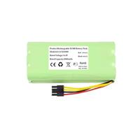 Batteria, Spazzola Laterale, Compatibile For Midea, VCR01 VCR03 VCR12 R1-L083B R1-L081A R1-L085B RV-R300 RV-R310 Robot, Accessori For Aspirapolvere (Size : Set 1 as shown)