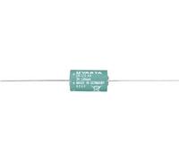 Batteria speciale CR 1/2 AA SLF Pin per saldatura a U litio Varta CR1/2 AA SLF 3 V 970 mAh 1 pezzo (6127)