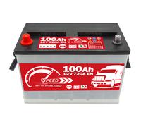 Batteria Speed GR28X TRUCK 12V 100Ah 720A +SX