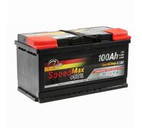 Batteria Speed Max100Ah AGM 850A Start&Stop 12V