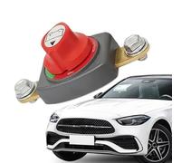 Batteria spenta, batteria per barca accesa - Batteria in ottone spenta il polo superiore acceso,Alta corrente scollegare la batteria e chiudere gli accessori auto per barche e auto