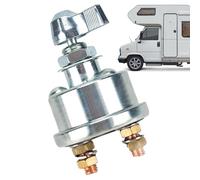 Batteria spenta, batteria tagliata | disattiva l'isolatore | kit di perdite continue | accessori per auto per esterni batteria batteria -separatore per circuiti