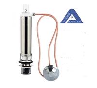 BATTERIA STANDARD RIZZO COMPLETA DI PULSANTE E TUBO IN RAME