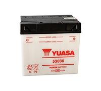 Batteria standard Yuasa 53030 12 V 30 Ah 180 CCA