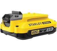 BATTERIA AL LITIO 18V 2.0Ah RICAMBIO FATMAX V20 STANLEY
