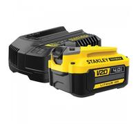 E_0002_S71002710 Stanley Batteria ricaricabile al litio Stanley SFMCB14M1 Auto,