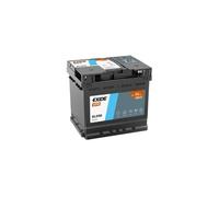 BATTERIA START&STOP (EFB) 55 AH 540A FIAT PANDA 500 LANCIA YPSILON HYBRID