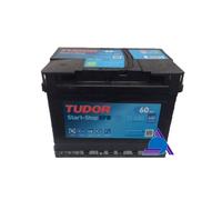 Tudor Start-Stop ECM TL600 - Batteria per auto