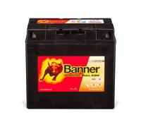 Batteria Starting Bull Banner 53030 12v 30ah 360A