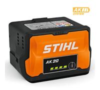 Batteria Stihl AK 20 agli Ioni di Litio per sistemi COMPACT