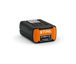 BATTERIA STIHL AP300S CON CONNECTOR 2.0 36 V PER ATTREZZI LINEA PROFESSIONALE