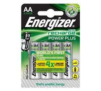 EN RPP 4X2000 - Batteria NiMh, AA (stilo), 2000 mAh, confezione da 4 pezzi