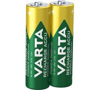 Batteria Stilo Aa Ricaricabile 2600Mah Conf.Blister 2Pz Varta