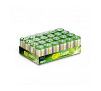 G & P Naturarznei Batteria Super Alcalina C Mezza Torcia 1,5V LR14 14A Confezione 24 Pezzi
