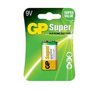 Blister 1 Batteria 9V GP Super