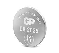 GP Lithium Battery CR2025 1 pc
