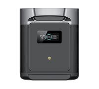 Ecoflow Delta 2 Max con batteria supplementare