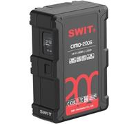 Batteria SWIT 200Wh 200W ad alto carico con montaggio a V e USB-C