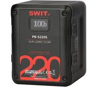 Batteria SWIT PB-S220S 220WH con attacco a V