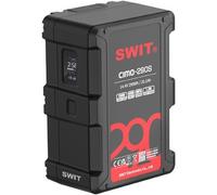 Batteria SWIT V-mount ad alto carico da 290 Wh e 250 W con USB-C