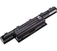 Batteria T6 Power per Acer Aspire 4750G, Li-Ion, 11,1 V, 5200 mAh (58 Wh), nero